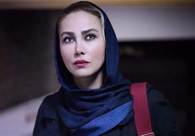 آنا نعمتی قله را فتح کرد +عکس