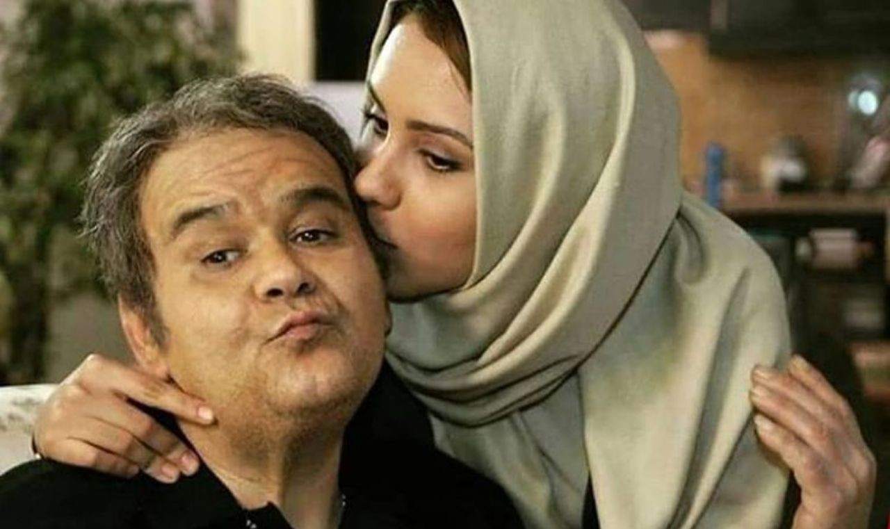 اکبر عبدی کرونا ندارد