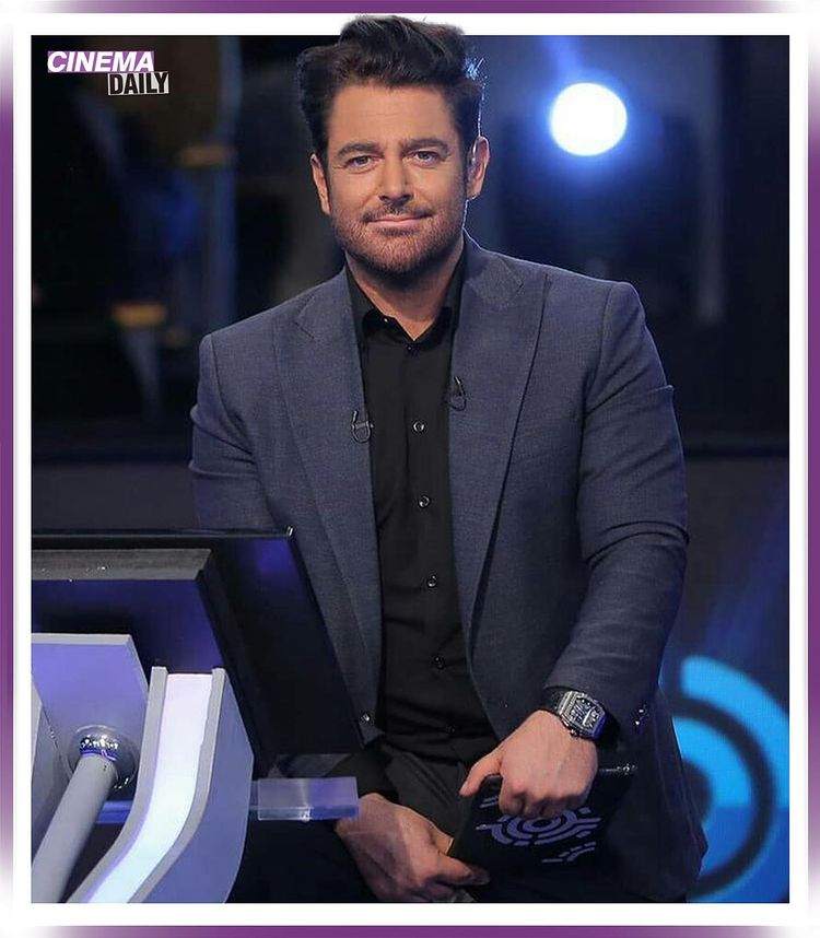 بازگشت محمد رضا گلزار به اجرا با مسابقه‌ای جدید