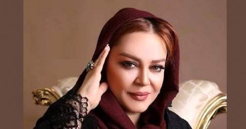 خوشگذرانی خانم بازیگر در کیش ادامه دارد +ویدئو