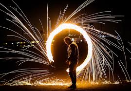 ١٢ مصدوم چهارشنبه‎سوری در تهران