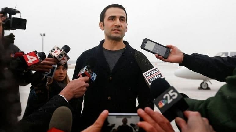 جاسوس آمریکایی به جاسوسی برای ایران متهم شد!