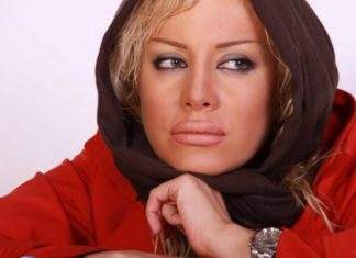 ببینید: پیام نوروزی شراره رخام با چهره متفاوت