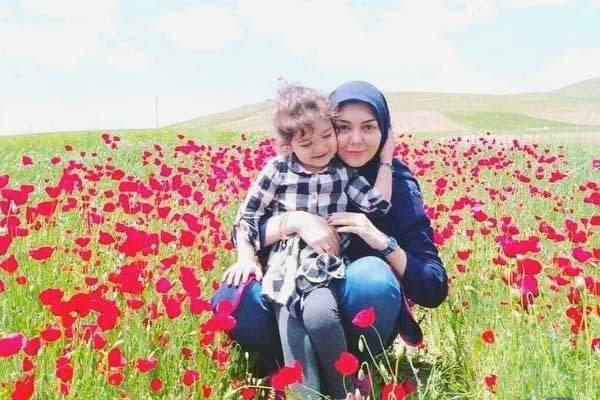آزاده نامداری پیش از مرگ برای دخترش نامه خداحافظی نوشته بود! آزاده نامداری پیش از مرگ برای دخترش نامه خداحافظی نوشته بود!