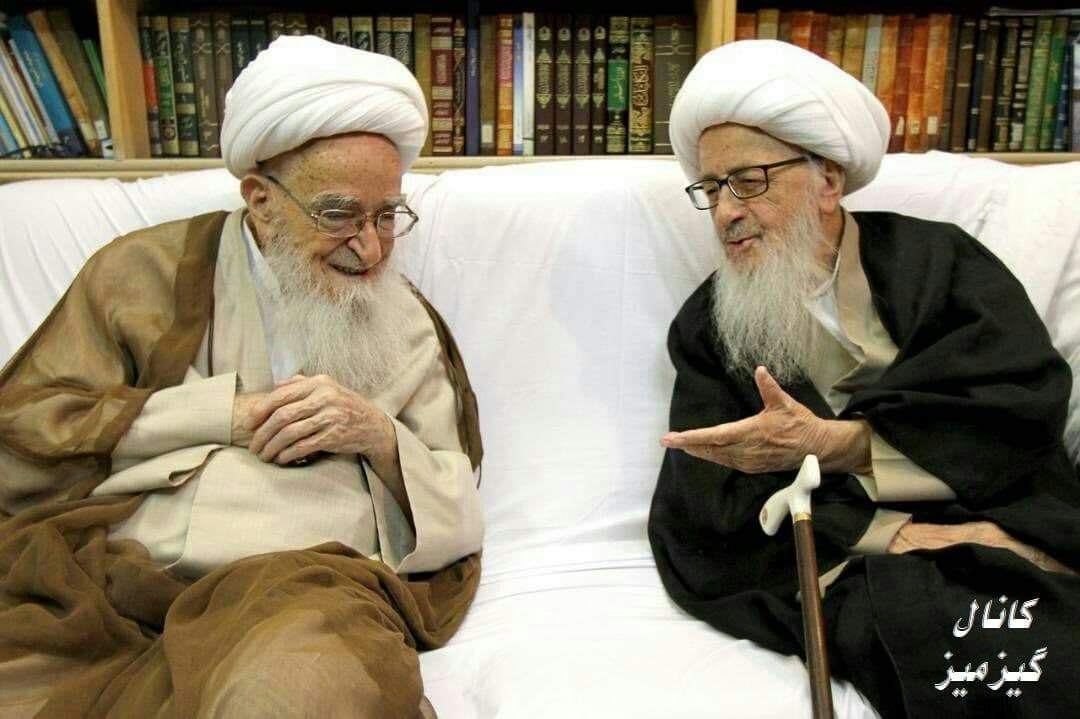 دو مرجع تقلید کشورمان حضور در سه قرن را تجربه کردند