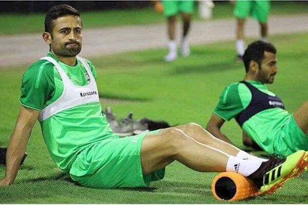 دومین گزینه لیست فرهاد مجیدی هم پرید!