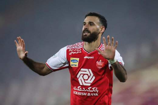 شوک به پرسپولیس؛ توافق نوراللهی با الاهلی امارات! شوک به پرسپولیس؛ توافق نوراللهی با الاهلی امارات!