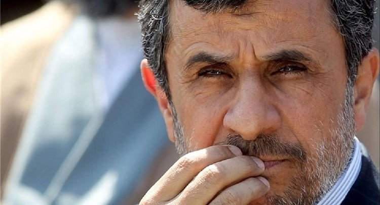 احمدی‌نژاد: طوفان جدیدی در راه است و انقلاب می‌شود!