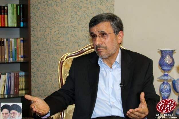 ویدئو| واکنش احمدی‌نژاد به طرح محدودسازی فضای مجازی: مگر می‌توانید با ۸۰ میلیون جمعیت مقابله کنید؟!