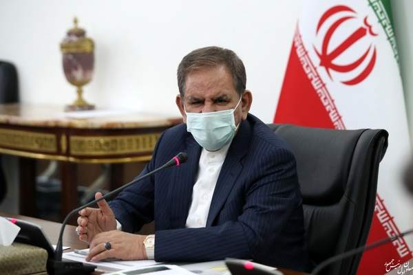 تذکر جهانگیری به وزیر بهداشت بابت فحاشی جهانپور تذکر جهانگیری به وزیر بهداشت بابت فحاشی جهانپور