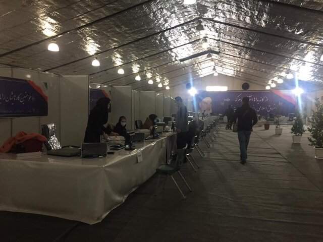 از ۱۵سالگی عاشق ثبت‌نام در انتخابات بودم +ویدئو