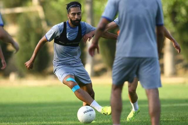 پایان همکاری فرشید باقری و استقلال