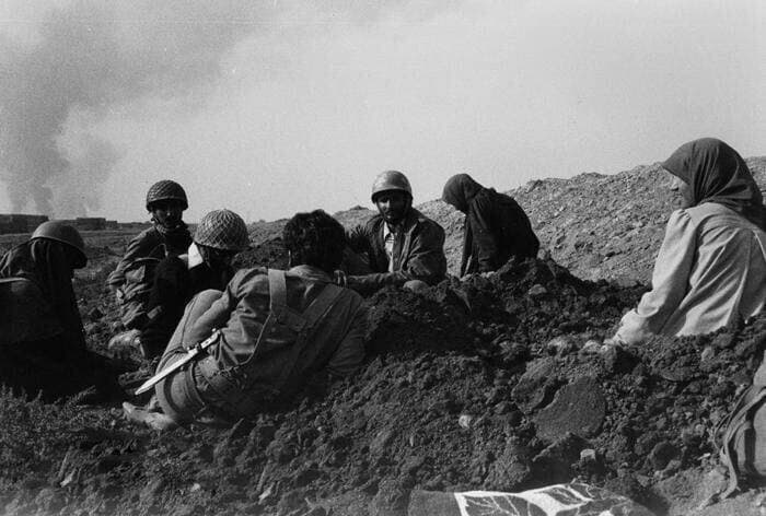 این عکس حسرت‌آلود درباره زنان ایران را ببینید!