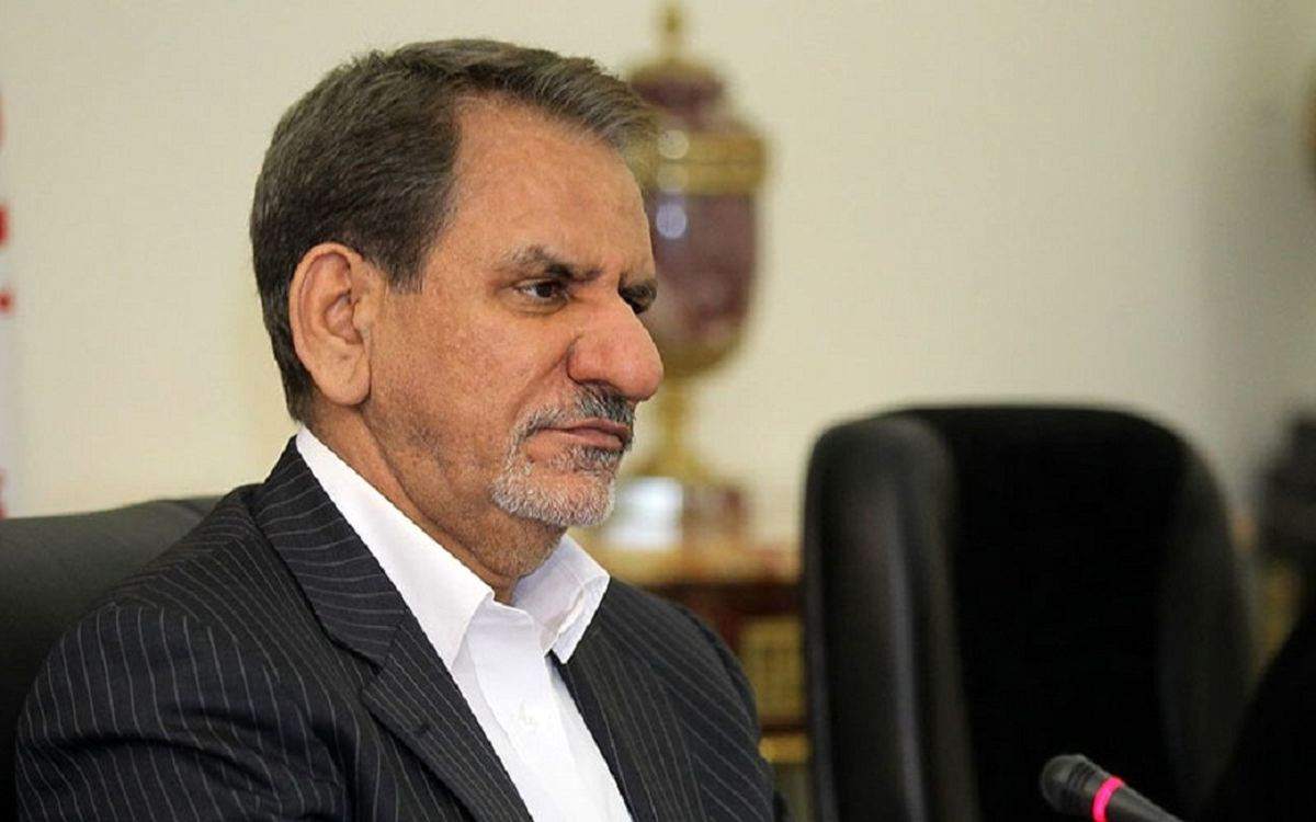 جهانگیری: از کلانتری میخواهم اقدامات لازم را انجام دهد جهانگیری: از کلانتری میخواهم اقدامات لازم را انجام دهد