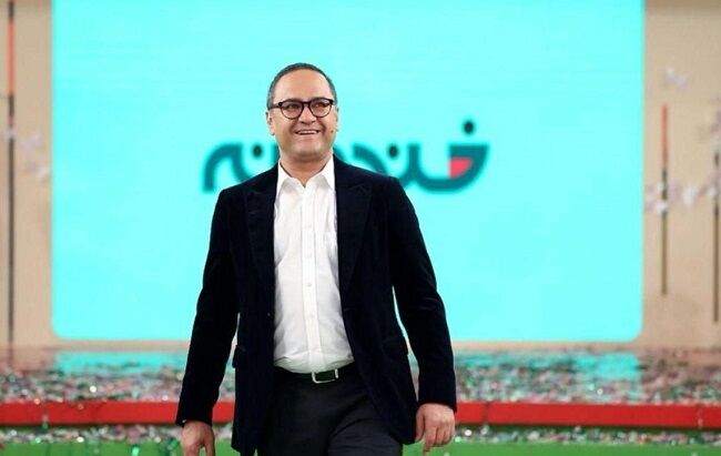 برنامه «خندوانه» رامبد جوان اول شد!