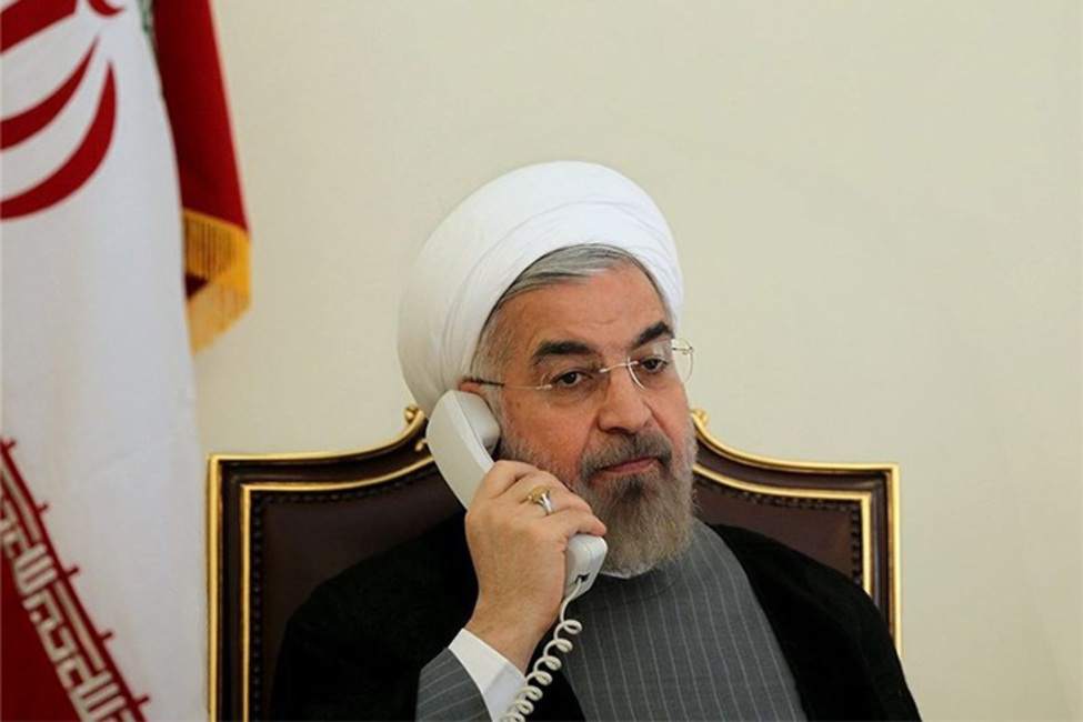 روحانی: چالش منطقه نظامی‌گری برخی کشورها و اسرائیل است