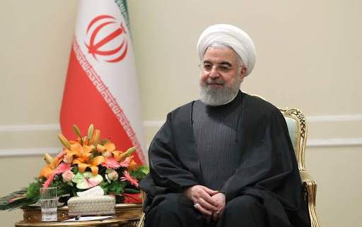 روحانی: زنجیر تحریمها باید زودتر از پای اقتصاد برداشته شود روحانی: زنجیر تحریمها باید زودتر از پای اقتصاد برداشته شود