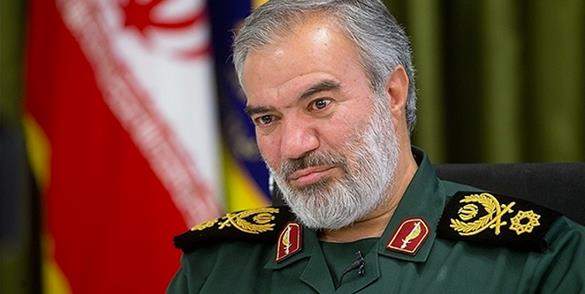 جانشین فرمانده سپاه: انشاءالله آمریکاییها فردا صبح میگویند «له شدیم» جانشین فرمانده سپاه: انشاءالله آمریکاییها فردا صبح میگویند «له شدیم»