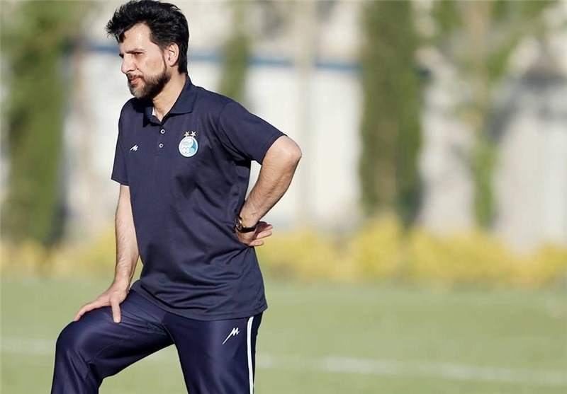 آقای مجیدی شرایط تیمتان را گردن داوری نیندازید!