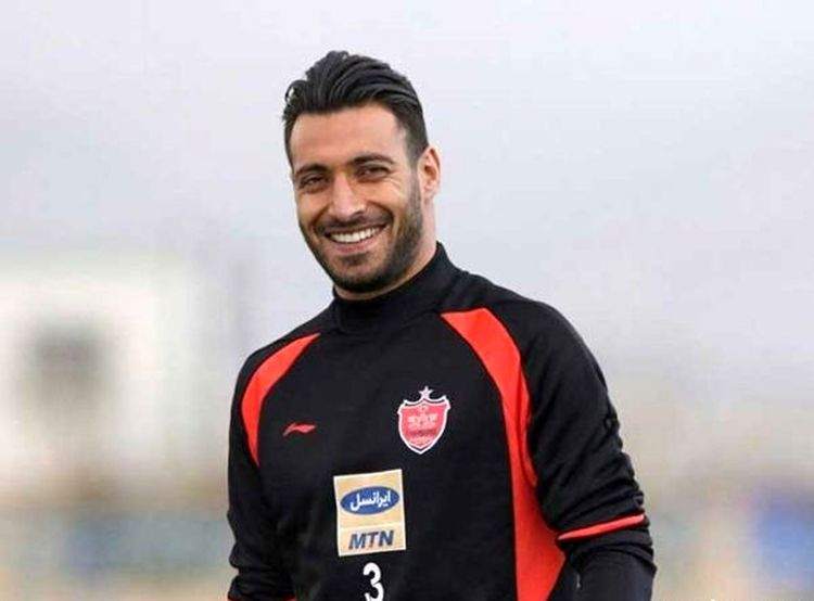 بازی با پرسپولیس برای شجاع خلیل زاده دردسرساز شد
