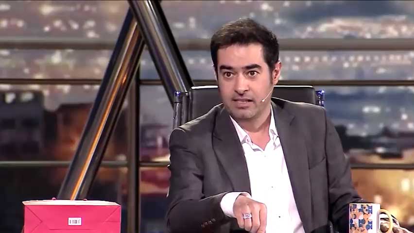 ویدئو| خاطره بامزه شهاب حسینی درباره مزاحم‌ تلفنی!