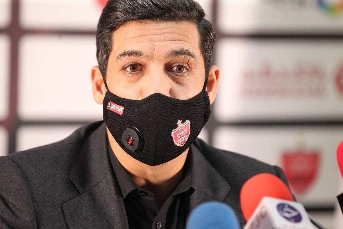 هند اجازه پرواز به پرسپولیسی‌ها نداد!
