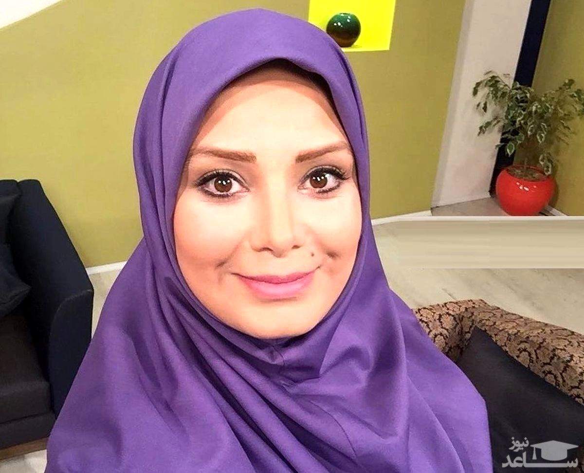 دابسمش جالب صبا راد را ببینید دابسمش جالب صبا راد را ببینید