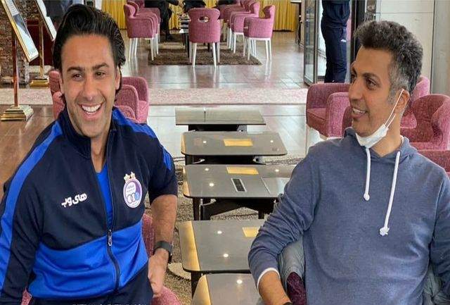 صحبت‌های عادل فردوسی‌پور با فرهاد مجیدی چه بود؟