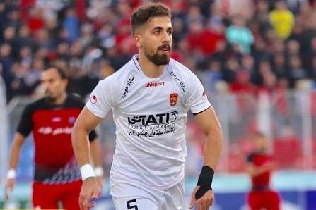 رونمایی از مدافع راست جدید پرسپولیس مقابل تیم سابقش