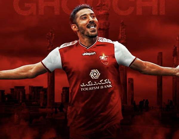 خرید جدید پرسپولیس قوچاننژاد است؟ خرید جدید پرسپولیس قوچاننژاد است؟