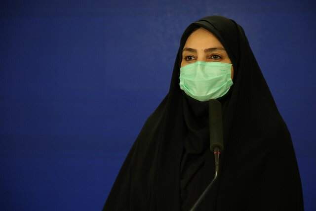 آخرین آمار فوت و ابتلا به کرونا، چهارشنبه ۱ اردیبهشت: ۳۸۸ مرگ و ۲۴۸۸۶ مبتلای جدید