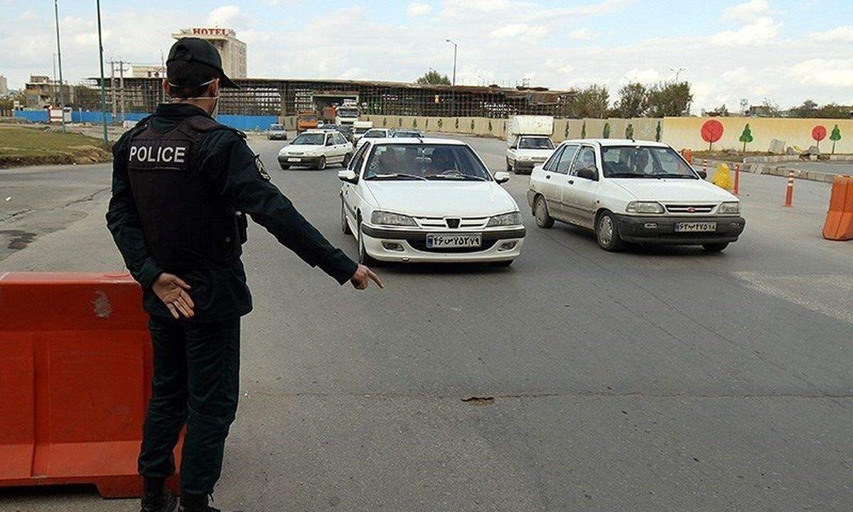 وضعیت راه‌های کشور امروز شنبه ۲۵ تیر ۱۴۰۱