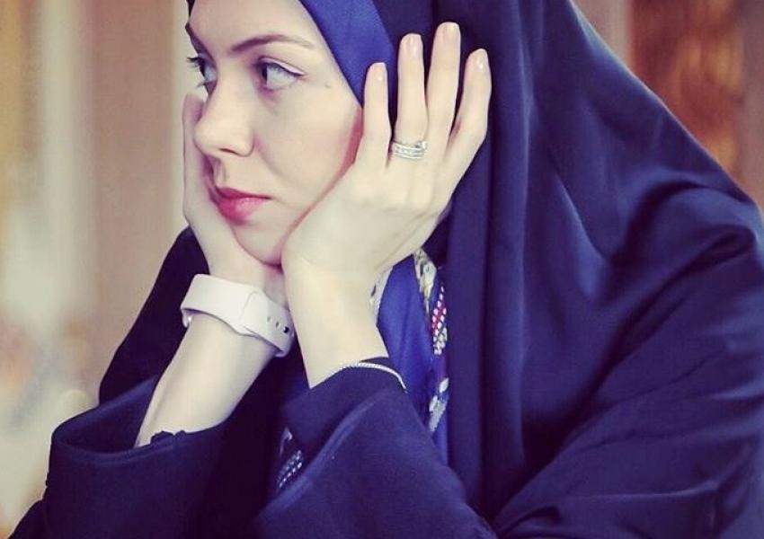 ویدئو: وداع تلخ پدر آزاده نامداری با دخترش