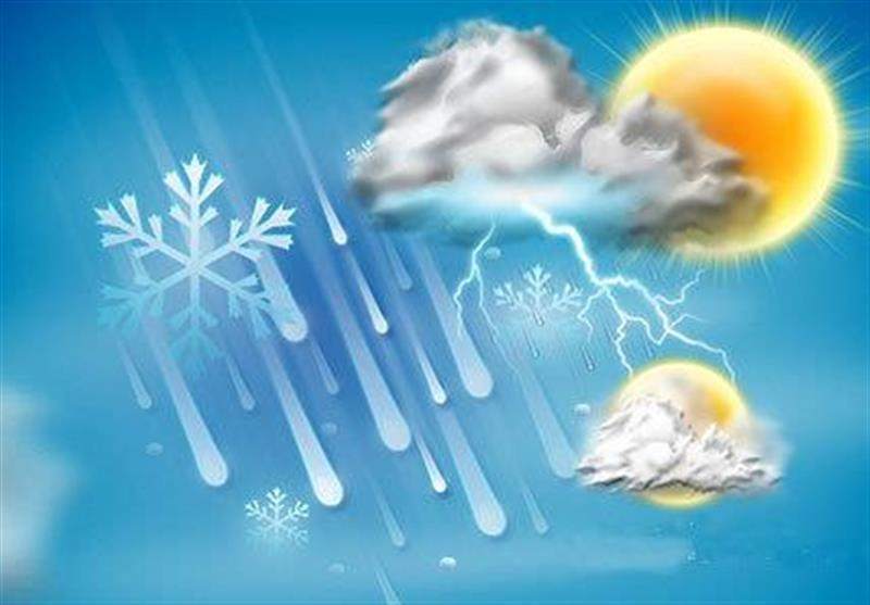 هواشناسی ایران پنجشنبه ۶ آبان: آغاز بارندگی در برخی استانها طی دو روز آینده هواشناسی ایران پنجشنبه ۶ آبان: آغاز بارندگی در برخی استانها طی دو روز آینده