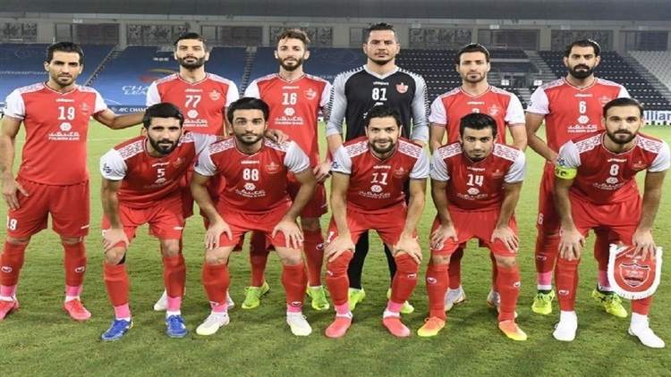 ترکیب احتمالی پرسپولیس مقابل نفت مسجدسلیمان ترکیب احتمالی پرسپولیس مقابل نفت مسجدسلیمان