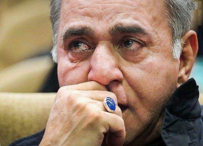 واکنش پرویز پرستویی به قتل بابک خرمدین +ویدئو واکنش پرویز پرستویی به قتل بابک خرمدین +ویدئو