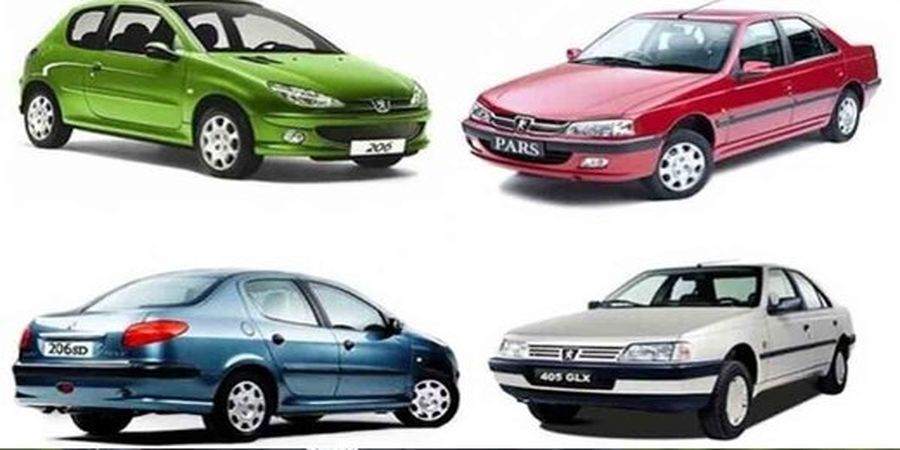 قیمت انواع پژو ۲۰۶ امروز شنبه ۸ آبان/ قیمت ۲۰۶ صندوقدار چند؟
