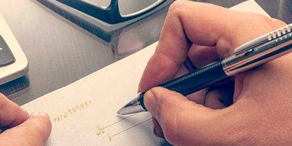 زمان اجرای طرح قانونی مسدود کردن وجوه صادرکننده چک برگشتی