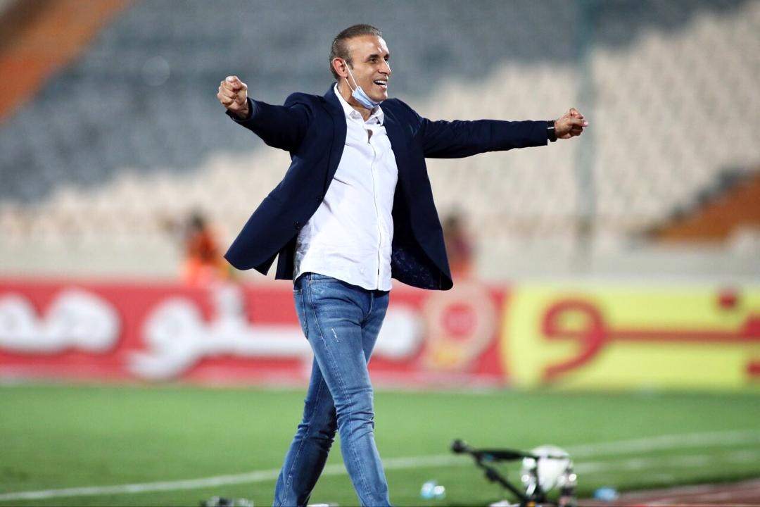 تصمیم جدید یحیی گل محمدی برای پرسپولیس تصمیم جدید یحیی گل محمدی برای پرسپولیس