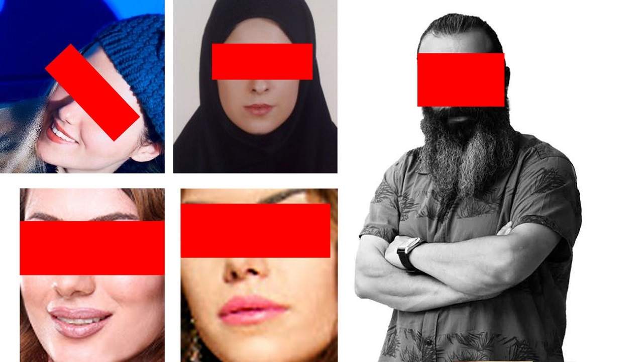 ستاره طباطبایی و عاطفه اسکندری با عفو رهبری آزاد شدند