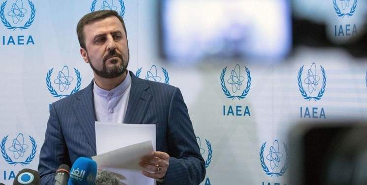 غنی‌سازی در نطنز متوقف نشده است