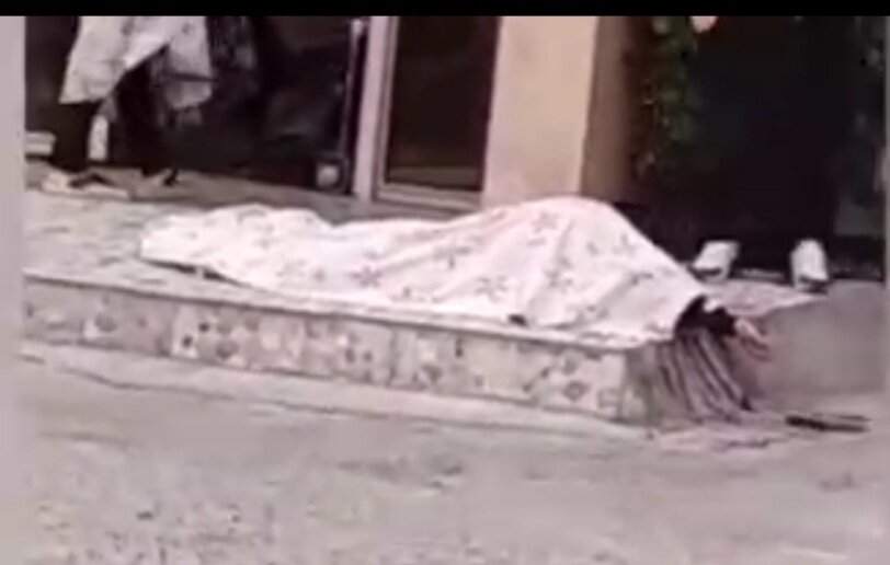 خودکشی دختر جوان از طبقه دهم یک برج در پرند