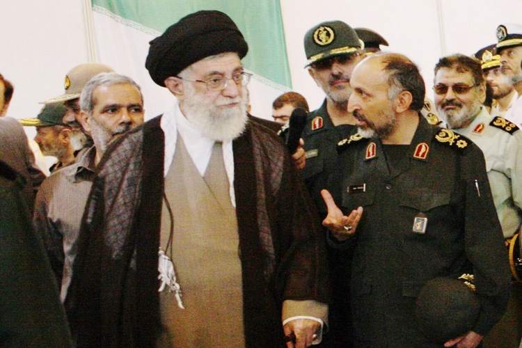 پیام رهبر انقلاب در پی درگذشت سردار حجازی