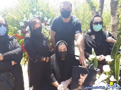 ویدئو: اولین صحبت‌های تلخ مهوش وقاری بعد از فوت محسن قاضی‌مرادی