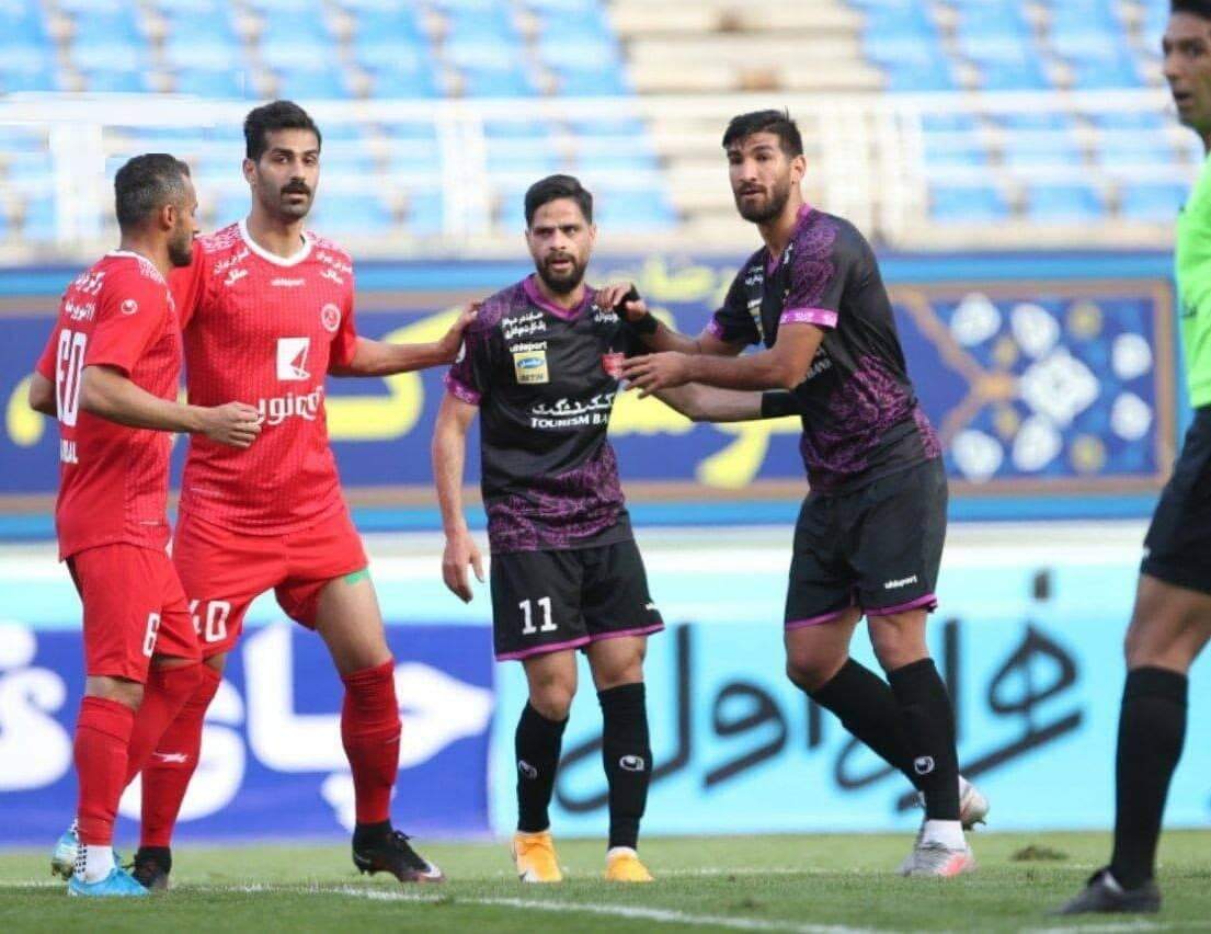 پدیده - پرسپولیس: مساوی ۱ بر ۱/ شاگردان یحیی سال جدید را با تساوی آغاز کردند پدیده - پرسپولیس: مساوی ۱ بر ۱/ شاگردان یحیی سال جدید را با تساوی آغاز کردند