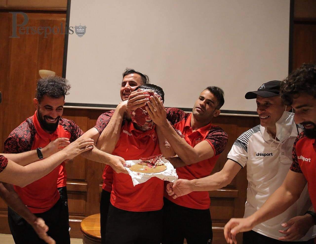 تولد هافبک پرسپولیس در «گوا» هند +عکس
