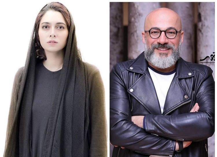 امیر آقایی و پگاه آهنگرانی اولین بازیگران «خط نجات»