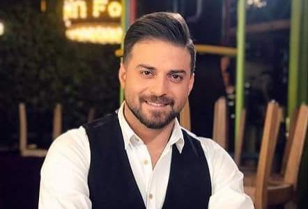 سلفی بابک جهانبخش و همسرش را ببینید سلفی بابک جهانبخش و همسرش را ببینید