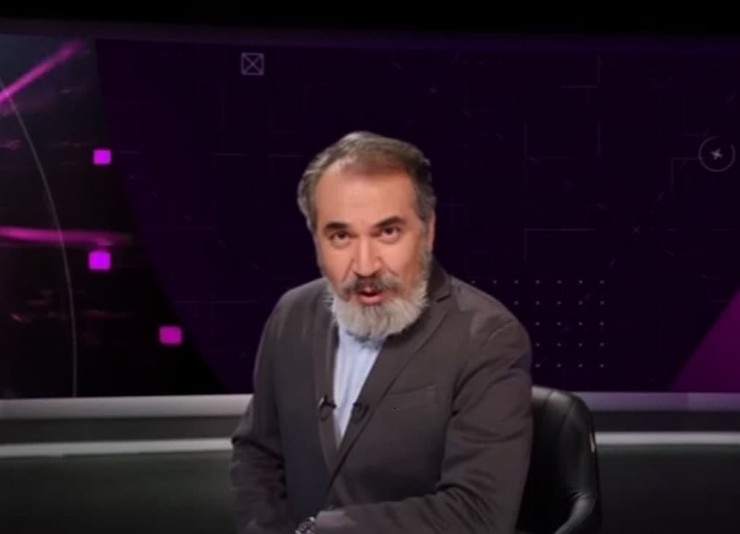 ویدئو| واکنش جالب سیامک انصاری  به شوخی های فضای مجازی