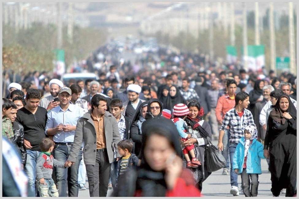 ایران در آستانه تبدیل شدن به پیرترین کشور جهان